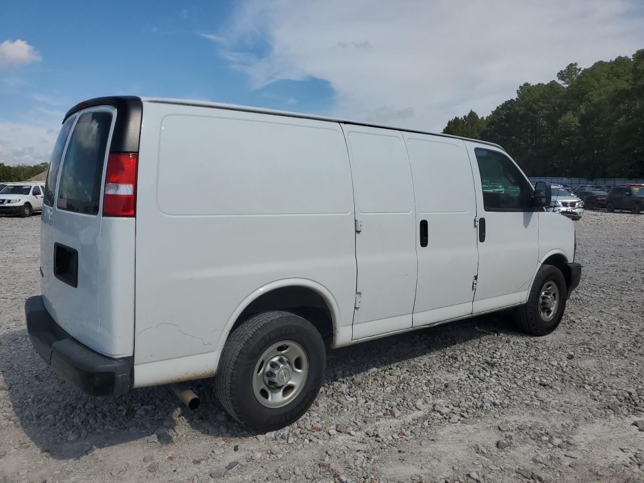 CHEVROLET EXPRESS G2