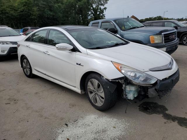 2015 HYUNDAI SONATA HYB KMHEC4A43FA132495