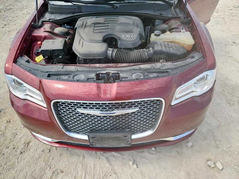 2020 CHRYSLER 300 TOURING 2C3CCAAG9LH173610
