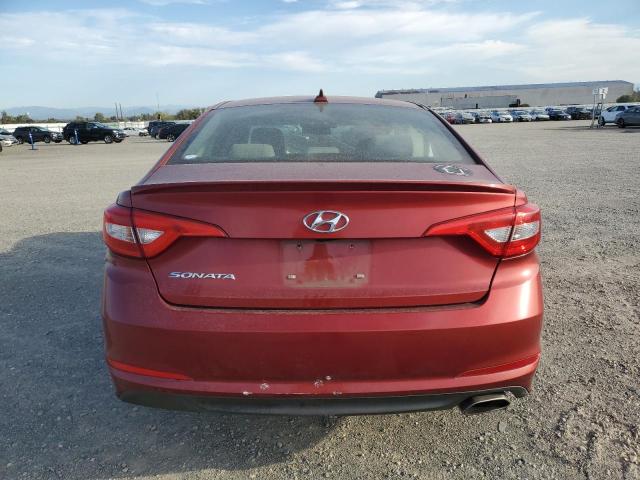 2015 HYUNDAI SONATA SE 5NPE24AF8FH015982