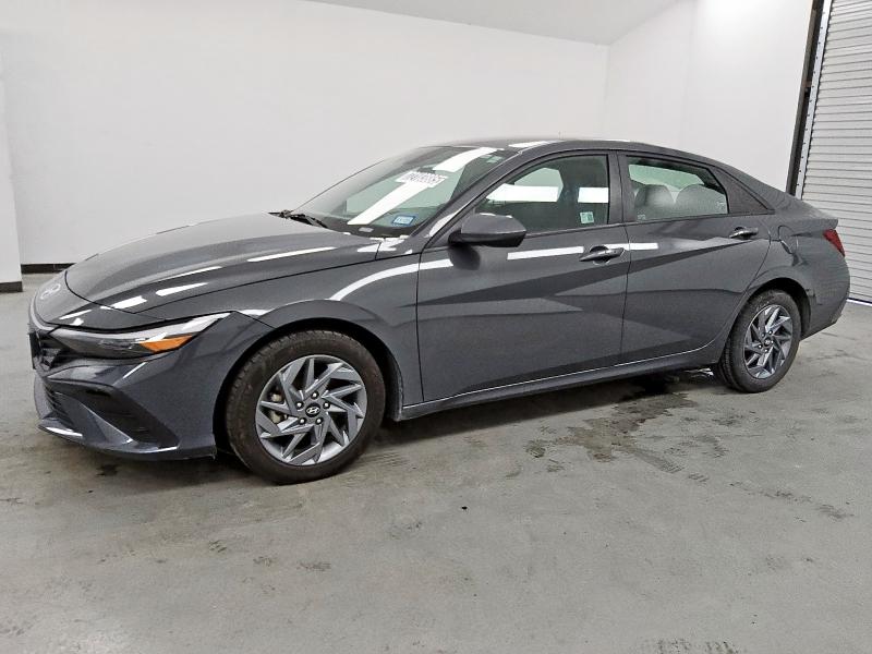 2024 HYUNDAI ELANTRA SE #3312212106