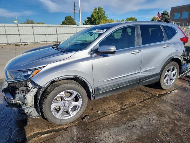 2019 HONDA CR-V EXL - 7FARW2H88KE054537
