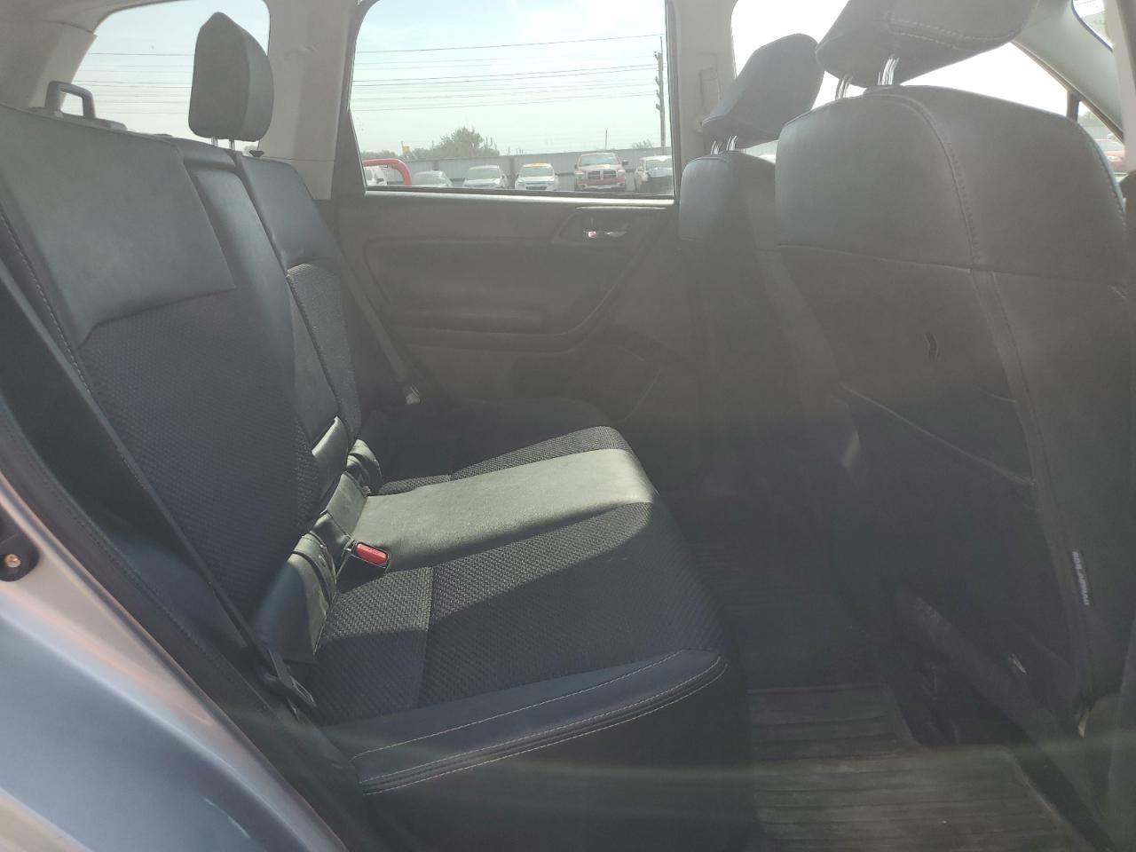 SUBARU FORESTER 2.5I PREMIUM