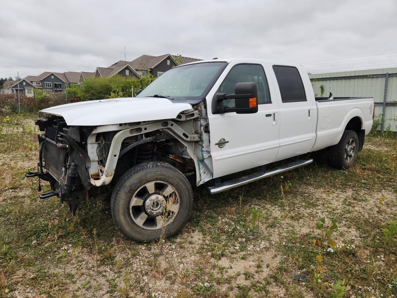 FORD F-350 SUPER DUTY
