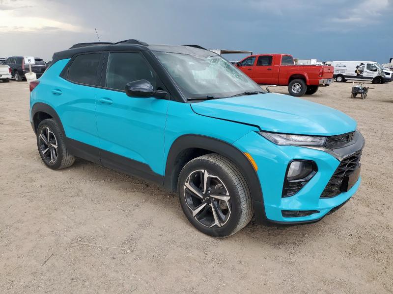 2022 CHEVROLET TRAILBLAZE KL79MTSL7NB113960
