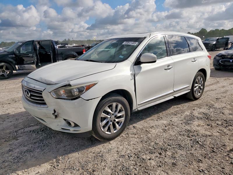 INFINITI QX60
