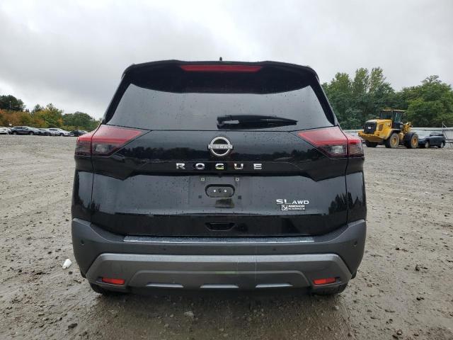 2023 NISSAN ROGUE SL #3296227625