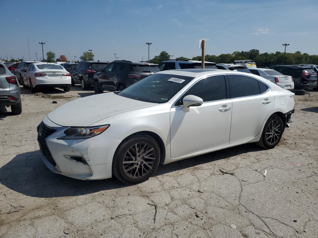 LEXUS ES 350