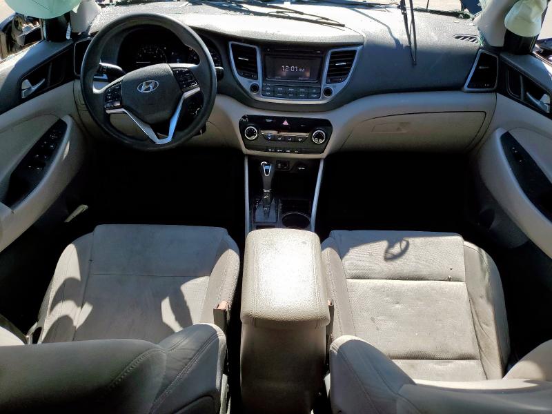 2016 HYUNDAI TUCSON SE KM8J23A4XGU205163