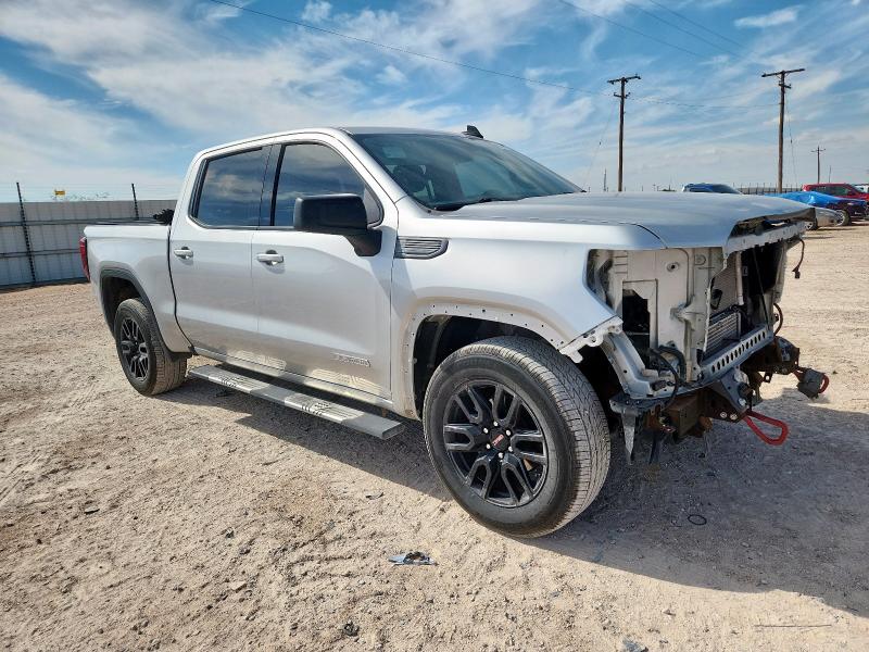 2021 GMC SIERRA C1500 ELEVATION 3GTP8CEK5MG387312