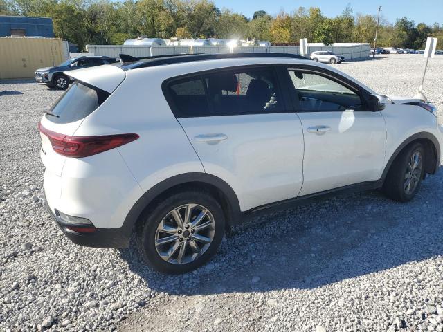 2022 KIA SPORTAGE S - KNDP63AC9N7015778