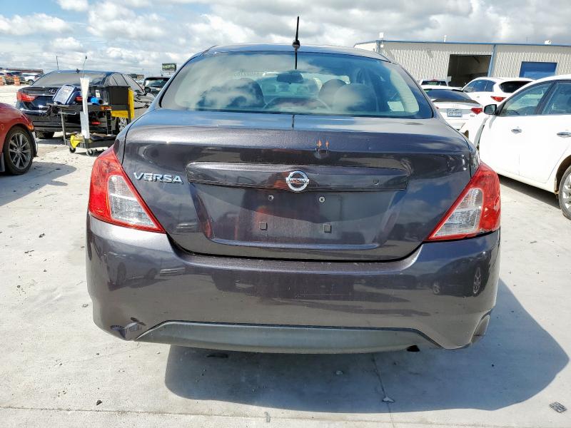 2015 NISSAN VERSA S 3N1CN7AP9FL852591