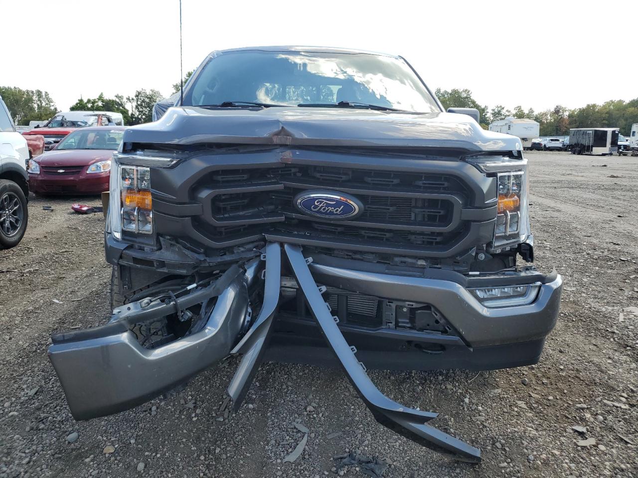 FORD F-150 SUPERCREW