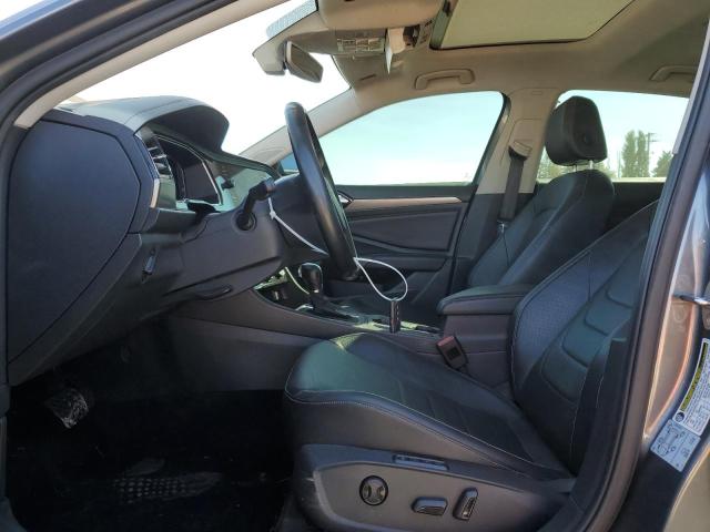 2019 VOLKSWAGEN JETTA SEL 3VWG57BU0KM094838