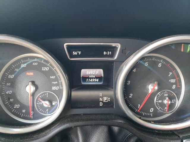 2016 MERCEDES-BENZ GLE 350 4M 4JGDA5HB6GA694162