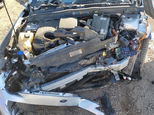 2017 FORD FUSION SE PHEV #3281909117