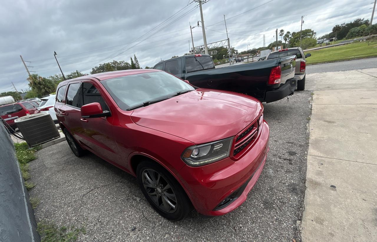 DODGE DURANGO GT