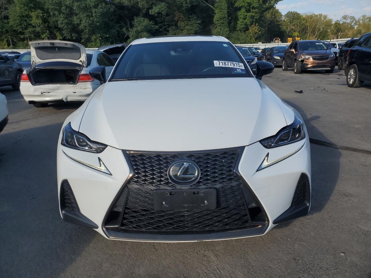 LEXUS IS 300 F SPORT