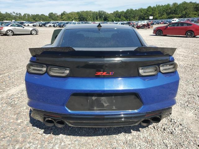 2019 CHEVROLET CAMARO ZL1 1G1FK1R69K0125706