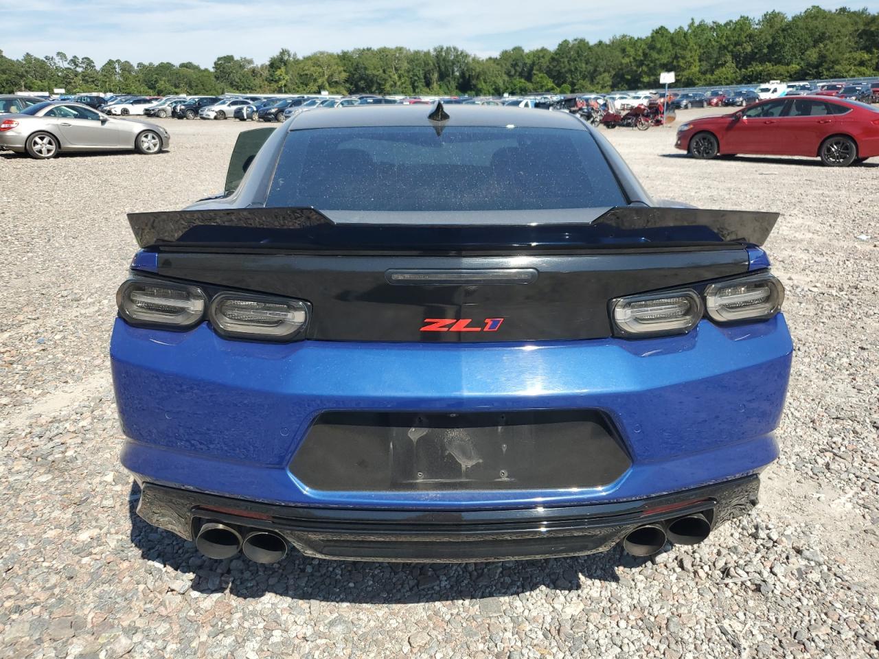 CHEVROLET CAMARO ZL1