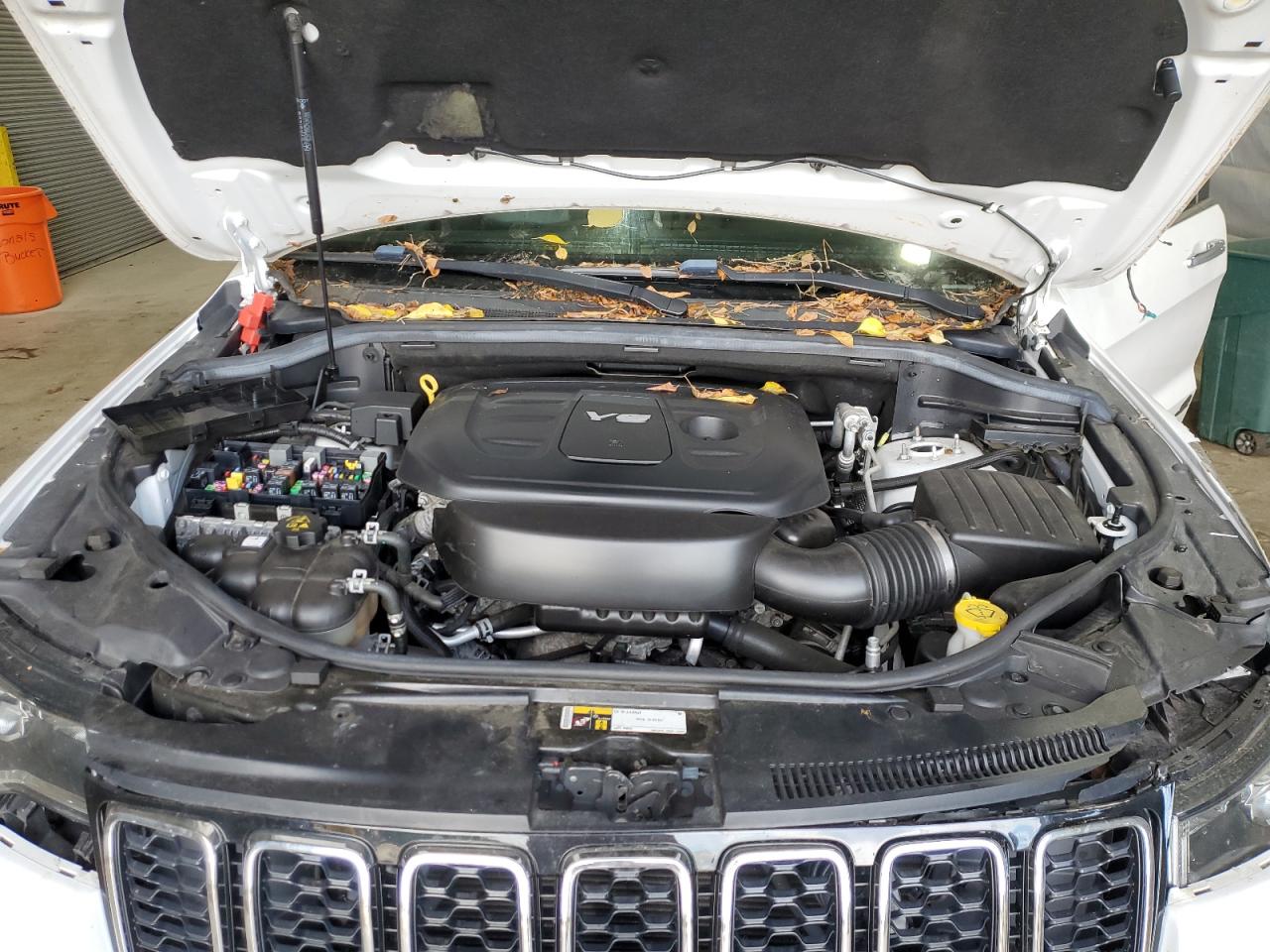 JEEP GRAND CHEROKEE LIMITED