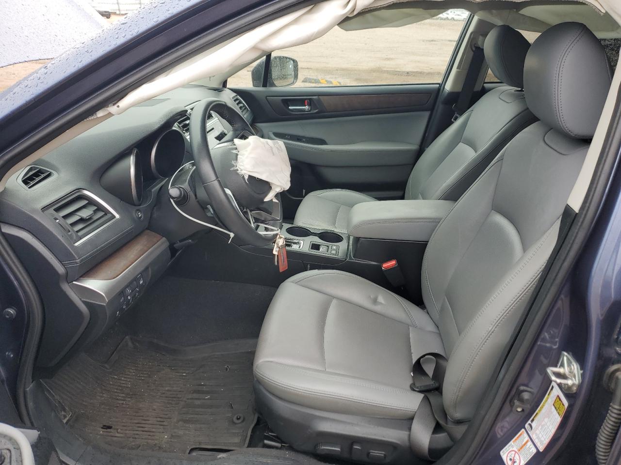 SUBARU OUTBACK 2.5I LIMITED