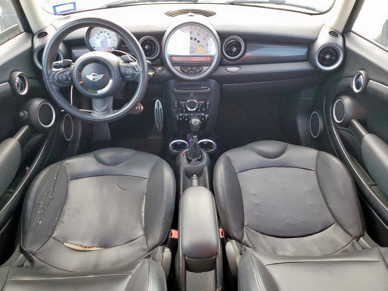 MINI CLUBMAN S CLUBMAN