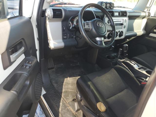 2010 TOYOTA FJ CRUISER - JTEBU4BF9AK093723