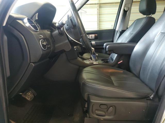 2016 LAND ROVER LR4 HSE SALAG2V66GA818905