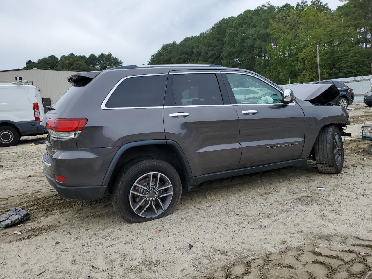 JEEP GRAND CHEROKEE LIMITED