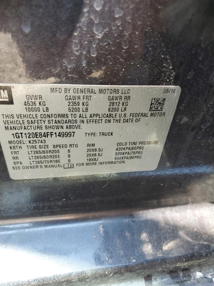 GMC SIERRA K2500 DENALI