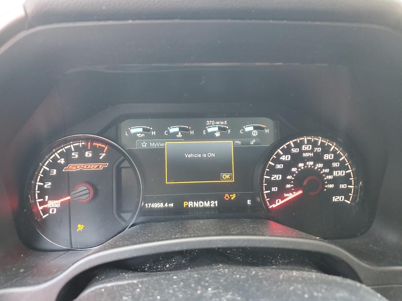 Lot #3315891110 2017 FORD F150 SUPER