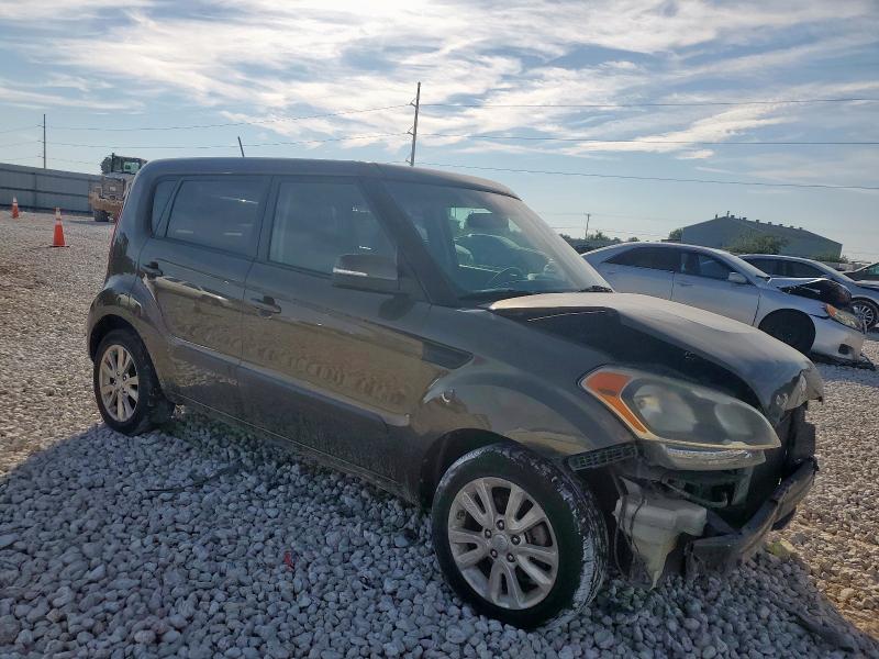 2013 KIA SOUL + #3296541353