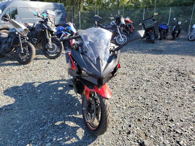 2025 KAWASAKI EX500 #3287723186