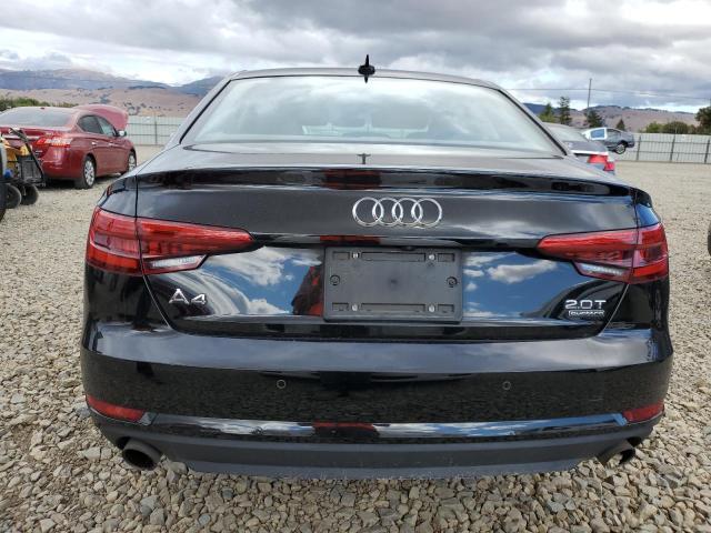 2017 AUDI A4 PREMIUM WAUANAF49HN000466