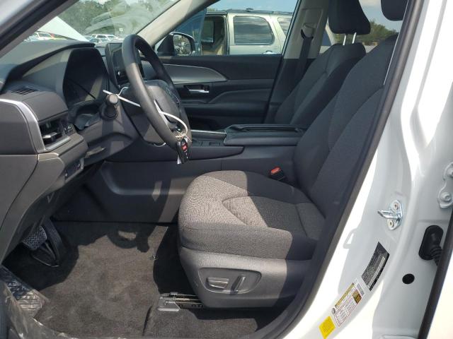 2025 TOYOTA GRAND HIGH 5TDAAAA50SS032920