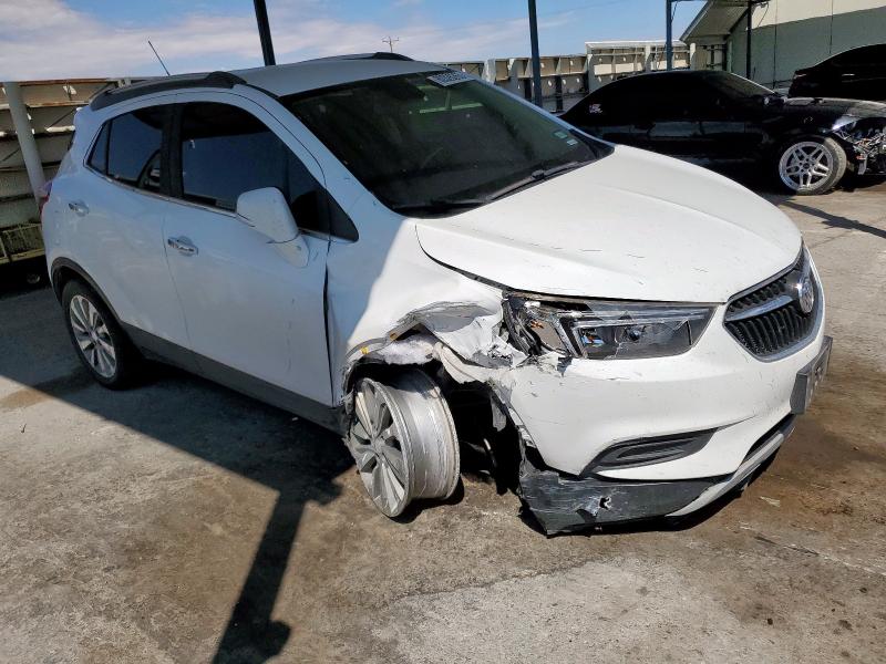 2018 BUICK ENCORE PRE KL4CJASB4JB665188