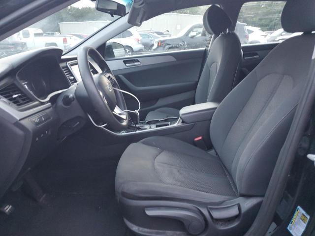 2018 HYUNDAI SONATA SE 5NPE24AFXJH727208