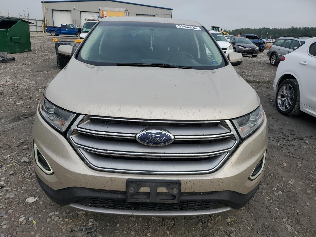 FORD EDGE SEL