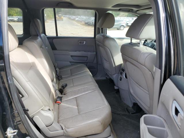 2015 HONDA PILOT EXLN 5FNYF4H76FB032617