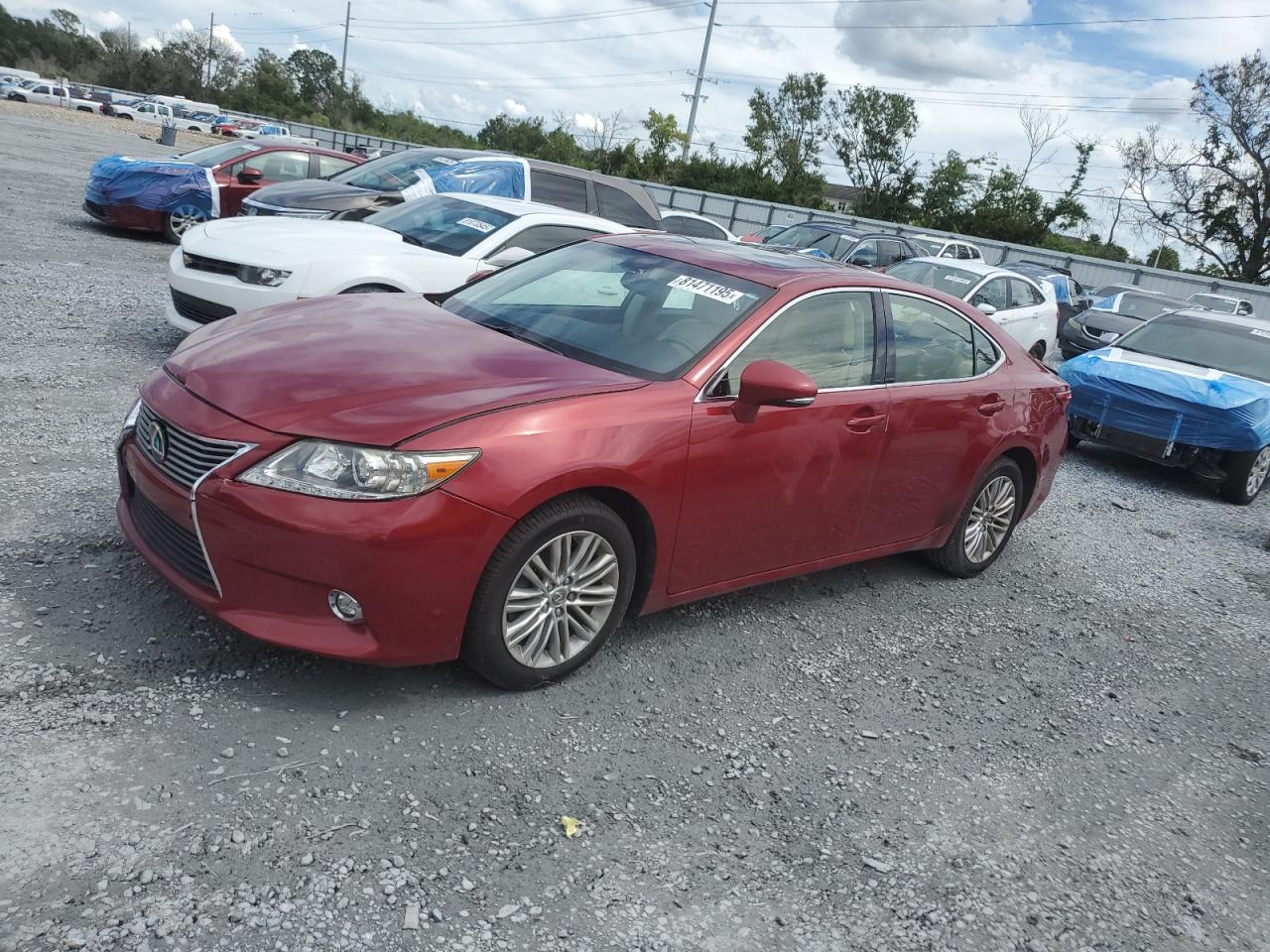 LEXUS ES 350