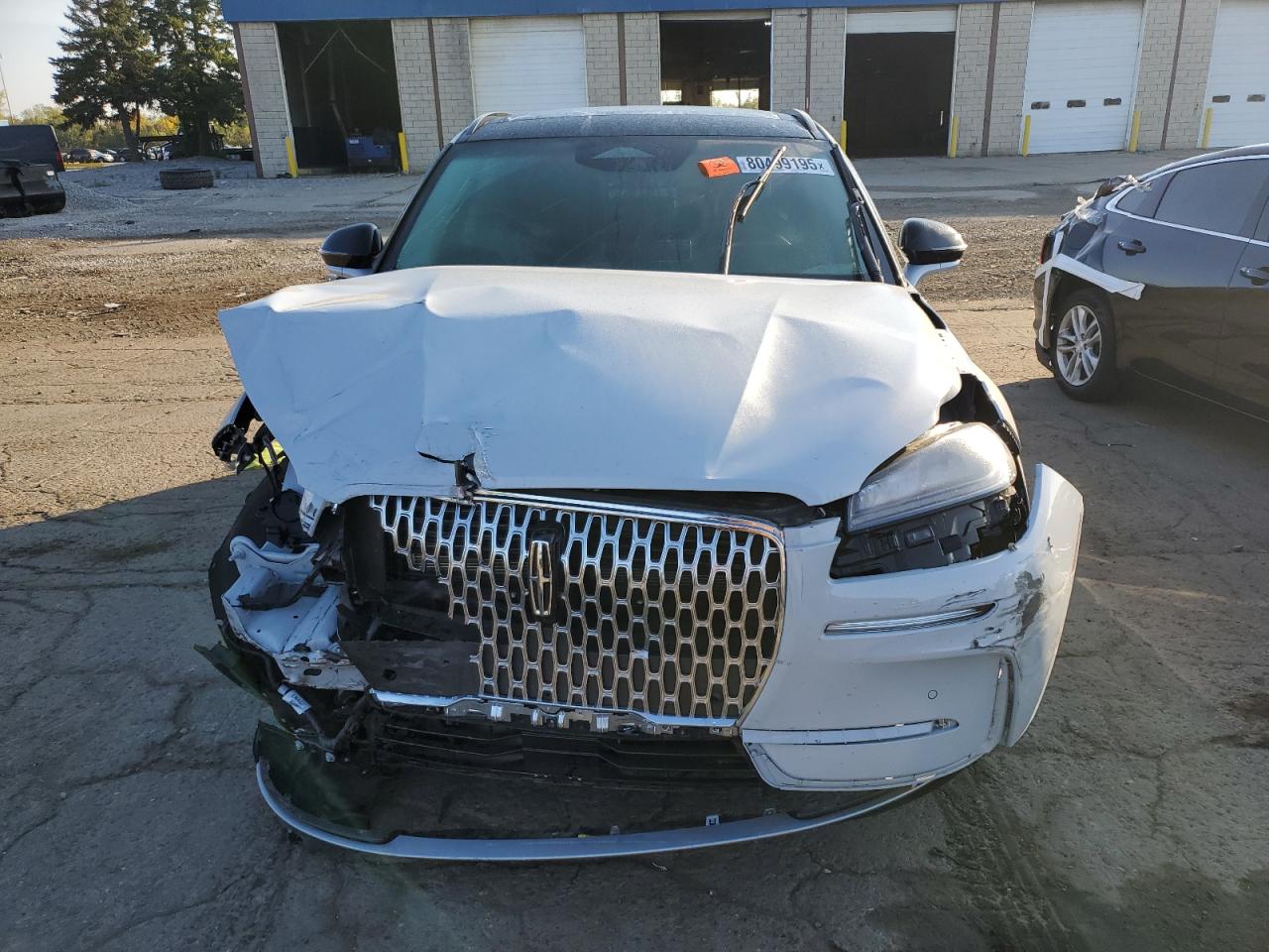 LINCOLN CORSAIR PREMIERE