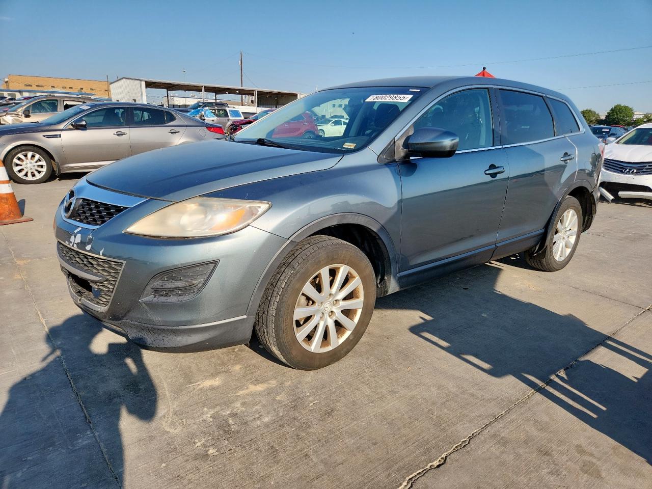 MAZDA CX-9
