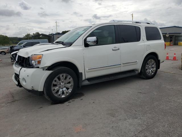 2015 NISSAN ARMADA PLA #3308406293