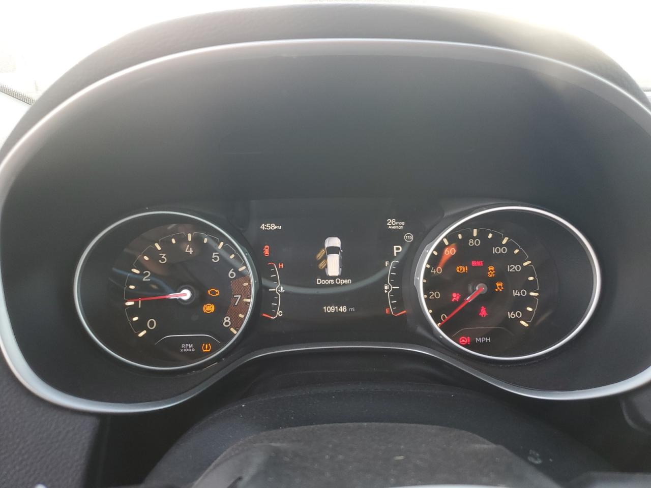 JEEP COMPASS LIMITED