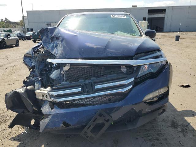 2017 HONDA PILOT EXL 5FNYF6H52HB050836