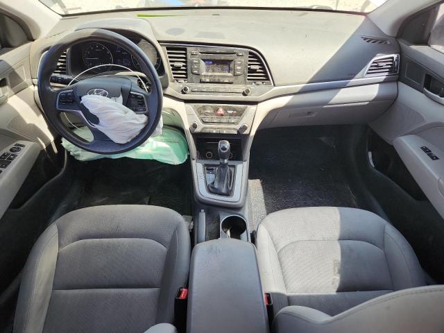 2017 HYUNDAI ELANTRA SE #3302002051