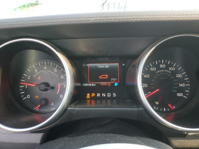 2019 FORD MUSTANG 1FA6P8TH7K5167604