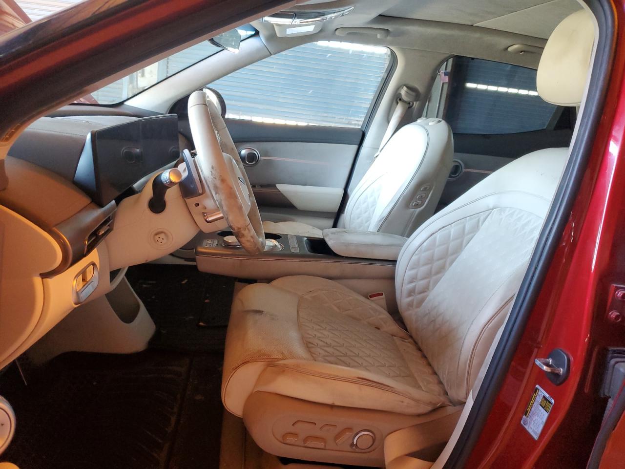 GENESIS GV60 PERFORMANCE