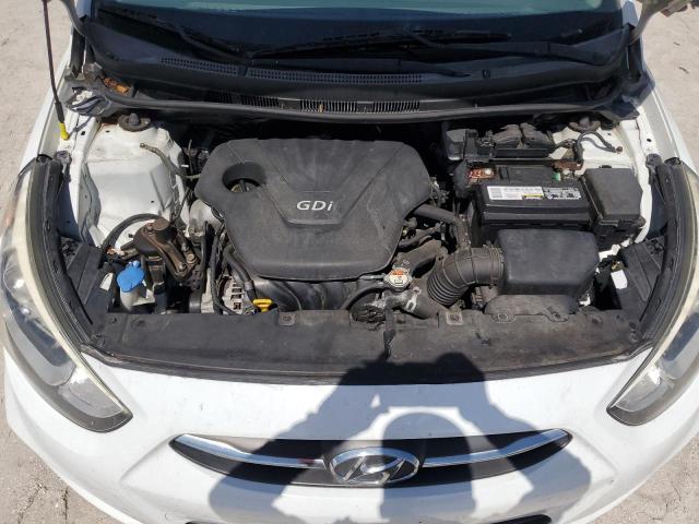 2015 HYUNDAI ACCENT GS KMHCT5AEXFU212266